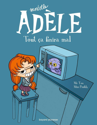 Mortelle Adèle Tome 1