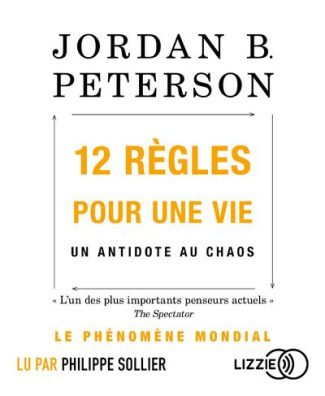 12 règles pour une vie - Livre audio