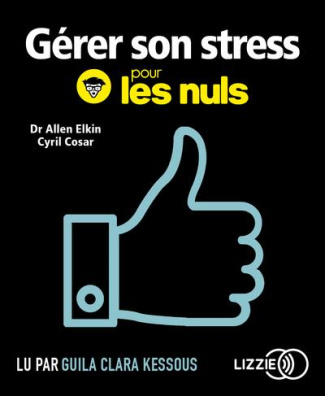 Gérer son stress pour les nuls. 1 CD audio MP3