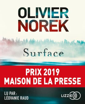 Surface. 1 CD audio MP3