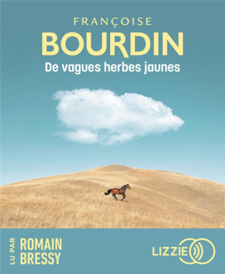 De vagues herbes jaunes