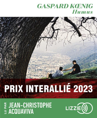 Humus. 1 CD audio MP3