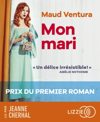 Mon mari. 1 CD audio MP3