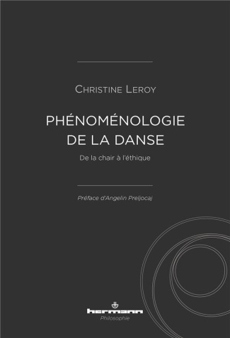Phénoménologie de la danse. De la chair à l'éthique