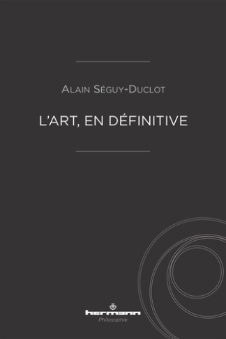 L'art, en définitive