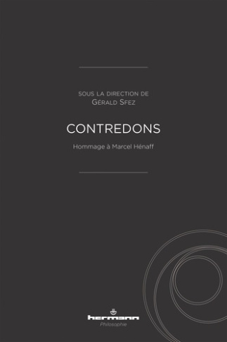 Contredons. Hommage à Marcel Hénaff