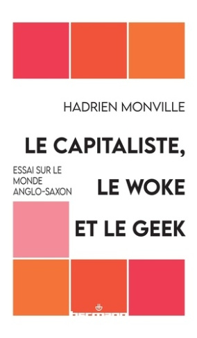 Le capitaliste, le woke et le geek. Essai sur le monde anglo-saxon
