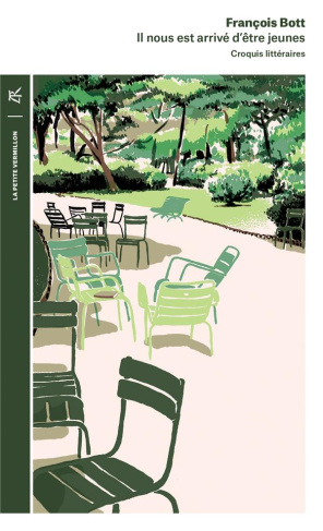 Il nous est arrivé d'être jeunes. Croquis littéraires d'Aragon à Stefan Zweig