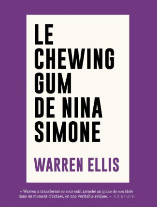 Le Chewing-gum de Nina Simone
