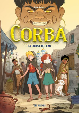 Corba Tome 3 : La guerre de l'eau