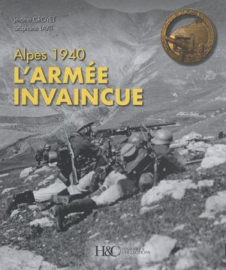 Alpes 1940, l'armée invaincue
