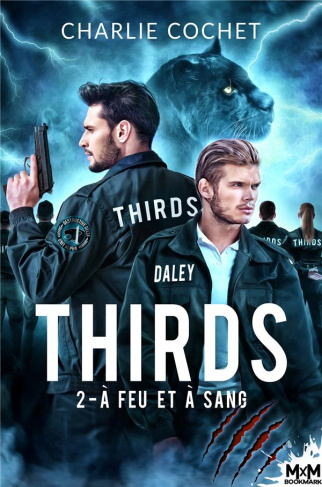 Thirds. Tome 2, A feu et à sang