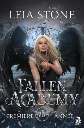 Fallen Academy Tome 1 : Première année