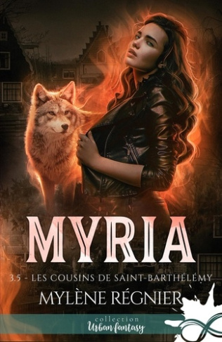 Myria Tome 3.5 : Les cousins de Saint-Barthélémy