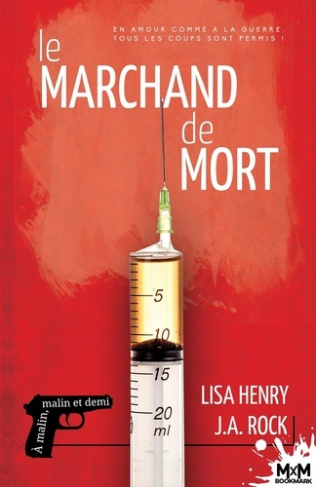 A malin, malin et demi Tome 2 : Le marchand de mort