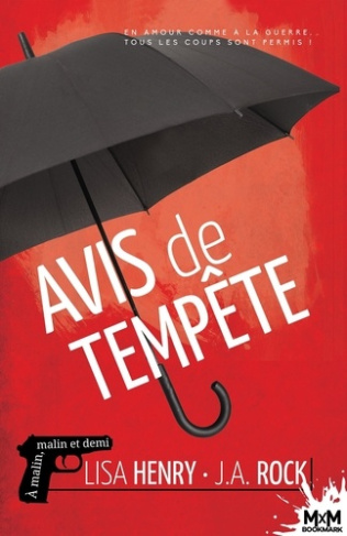 A malin, malin et demi Tome 3 : Avis de tempête
