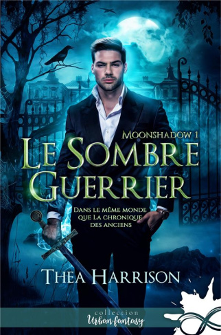 Moonshadow Tome 1 : Le sombre guerrier