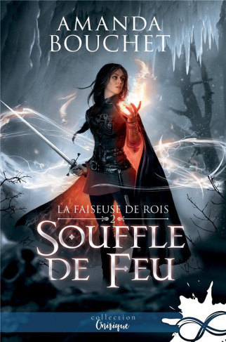 La faiseuse de rois Tome 2 : Souffle de feu