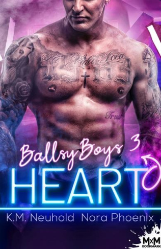 Heart. Ballsy Boys, T3