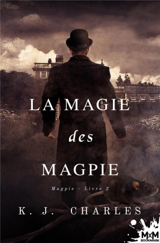La magie des Magpie. Magpie, T2