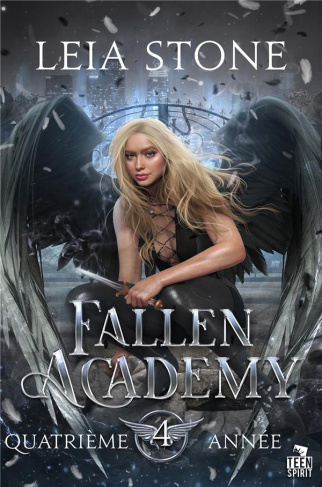 Quatrième année. Fallen Academy, T4