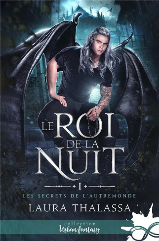 Le Roi de la Nuit Tome 1 : Les secrets de l'Autre-Monde