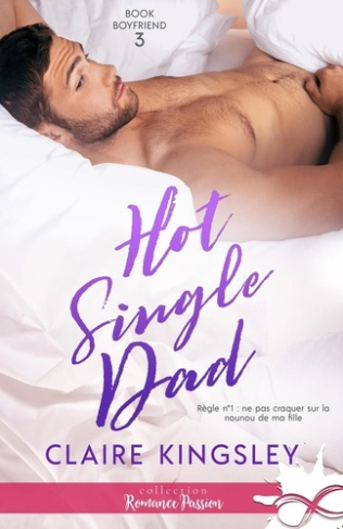 Book Boyfriend. Tome 3, Hot Single Dad