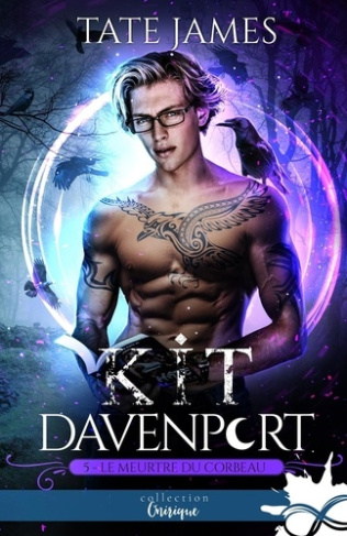Kit Davenport Tome 5 : Le meurtre du corbeau