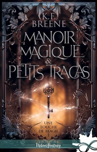 Une touche de magie Tome 1 : Manoir magique & petits tracas