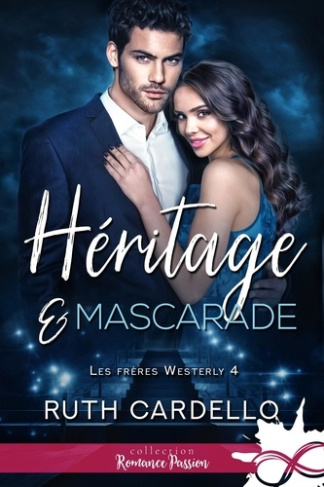 Les frères Westerly Tome 4 : Héritage et mascarade