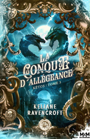Kêtos Tome 3 : La conque d'allégeance