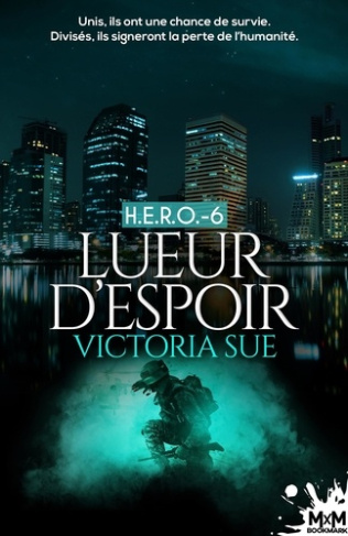 H.E.R.O. Tome 6 : Lueur d'espoir