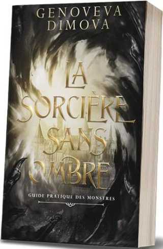 Guide pratique des monstres Tome 1 : La sorcière sans ombre