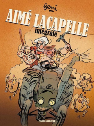 Aimé Lacapelle Intégrale