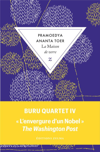 Buru quartet Tome 4 : La maison de verre
