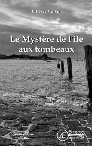 Le mystere de l'île aux tombeaux