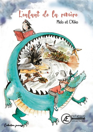 Poil de Sorcière Tome 2 : L'enfant de la rivière