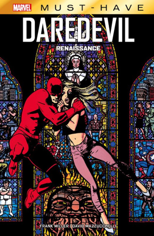 Daredevil : Renaissance