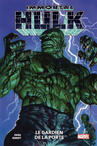 Immortal Hulk Tome 8 : Le gardien de la porte