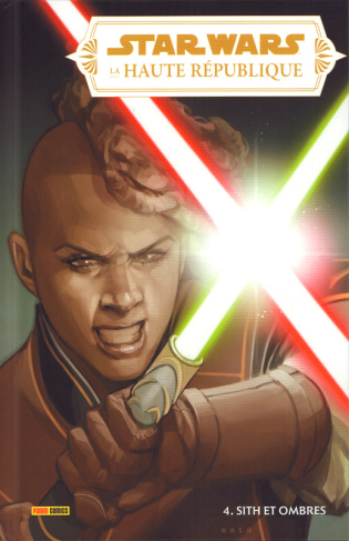 Star Wars - La Haute République Phase 1 Tome 4 : Sith et ombres