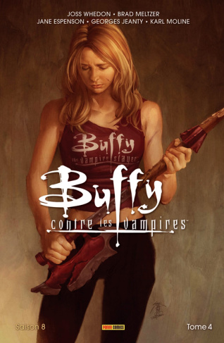 Buffy contre les vampires Saison 8 Tome 4