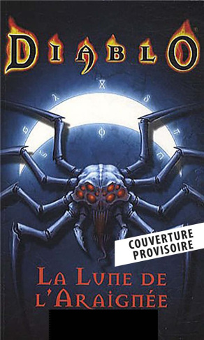 Diablo : La lune de l'araignée