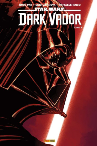 Star Wars - Dark Vador Tome 3 : War of the Bounty Hunters