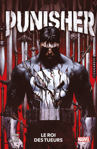 Punisher Tome 1 : Le roi des tueurs