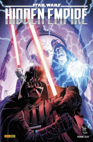Star Wars : Hidden Empire Tome 3