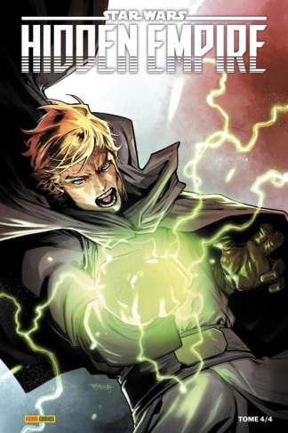 Star Wars Hidden Empire Tome 4 . Edition collector