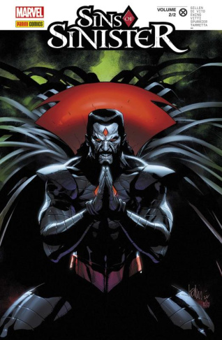 Sins of Sinister Tome 2