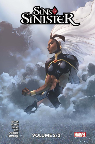 Sins of Sinister Tome 2 . Edition collector