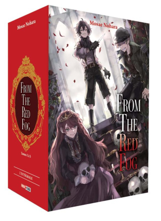 From the Red Fog - Coffret intégrale
