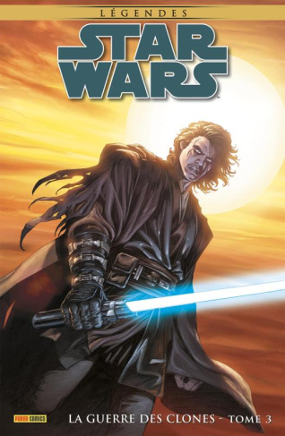 Star Wars Légendes : La guerre des clones Tome 3